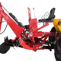 Экскаватор задний BK-175