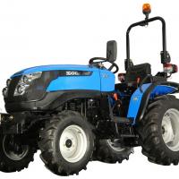 Трактор SOLIS 26 REVERS