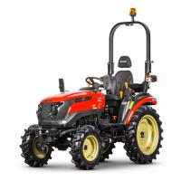 Трактор Solis-Gold | Солис-Голд 26 Mit 4x4 9+9 Radial agri 7.00-14 / 8.3-24 (с ПСМ)