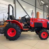 Трактор Кентавр Т-444 MASTER 9+3 (Perkins) STD agri 7,00-12 / 11,2-16 (с ПСМ)