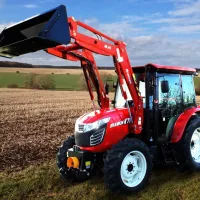 Трактор Branson K78