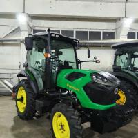 Трактор ULAN-RT 504 