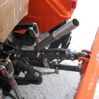 Тяга телескопическая механическая Уралец