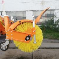 Коммунальная фронтальная щетка для тракторов МТЗ и др. ТЦ ПМ 2500