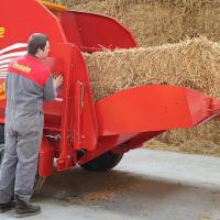 Измельчитель кормов Teagle Tomahawk 8555