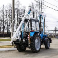 Бурильно крановое оборудование БМ-205В (3м)