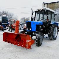 Ротор снегоуборочный CX210