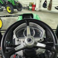 Трактор ULAN-RT 504 