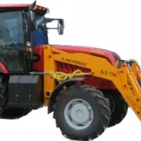 ПОГРУЗЧИК БЛ-750-01 (НА ТРАКТОР БЕЛАРУС 2022.3)