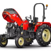 Трактор Solis-Gold | Солис-Голд 50 4x2 8+2 Radial agri 6.5-16 / 13.6-28 (с ПСМ)