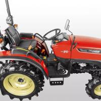 Трактор Solis-Gold | Солис-Голд 26 Mit 4x4 6+2 STD agri 6.00-12 / 8.3-20 (с ПСМ)