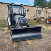 Отвал гидроповоротный 1,6м