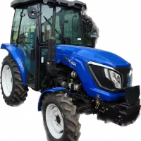 Минитрактор Jinma 404 с кабиной