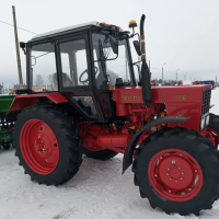 Трактор Беларус 82.1 (балочный мост)