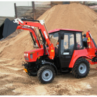 Трактор Беларус 320.4 М