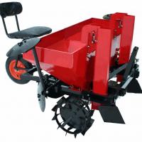Картофелесажалка КС-2МТ 2-х рядная для минитрактора
