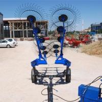 Грабли-ворошилки 10-ти колесные 5,2 м