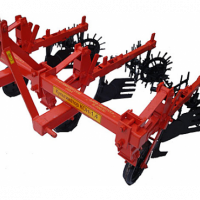 Культиватор-окучник навесной КОН-1,4А