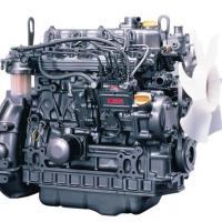 Дизельный двигатель Yanmar 3TNV76