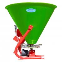 Разбрасыватель минеральных удобрений навесной Strumyk S500 (500 л)