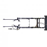 Фронтальный погрузчик-еврорамка СКАУТ FEL-500KS (для TE-504С)