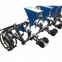 Сеялка овощная точного высева СТВT-4\8 для трактора