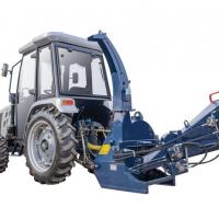 Измельчитель веток коммунальный СКАУТ BX62R с гидрозахватом