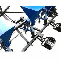 Сеялка овощная точного высева СТВT-4\8 для трактора