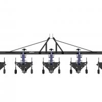Культиватор - окучник СКАУТ P483/1 (5-ти секционный, 3 m)