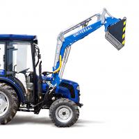 НАВЕСНОЙ ПОГРУЗЧИК УНИВЕРСАЛ 400