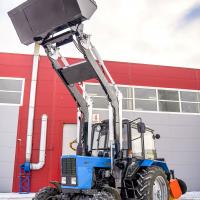 НАВЕСНОЙ ПОГРУЗЧИК УНИВЕРСАЛ PREMIUM