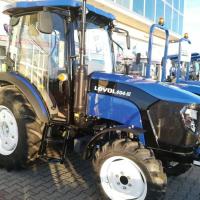 ТРАКТОР LOVOL FOTON TB-604 III