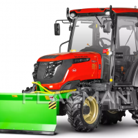 Отвал Flagman | Флагман 5090 SG к трактору Solis 60G с гидроповоротом (1,8 м)