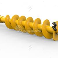 Шнекобур (л) Delta SН5 (кат.III-IV), D-250, L-1450, H-sq.75																		