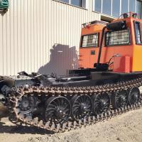 МАШИНА ГУСЕНИЧНАЯ ТЛ-5АЛМ-01