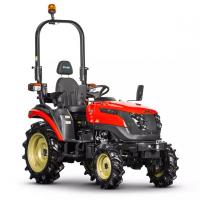 Трактор Solis-Gold | Солис-Голд 26 Mit 4x4 HST STD agri 6.00-12 / 8.3-20 (c ПСМ)