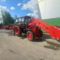 Экскаватор-погрузчик ЭО – 2101 (оборудование ЭО-2626С)