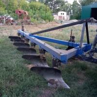 Плуг навесной ПЛН-6-35