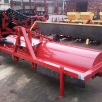 Машина ботвоуборочная МБУ-3,0Л облегченное междурядье - 70-75 см