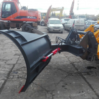 Отвал «бабочка»