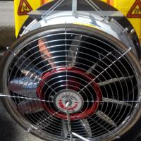 ОПРЫСКИВАТЕЛЬ САДОВЫЙ ВЕНТИЛЯТОРНЫЙ SPEEDY 400