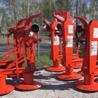 Косилка роторная 1,85м LISICKI