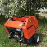 Пресс-подборщик Уралец 0870