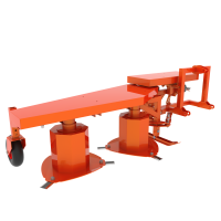 Косилка роторная на минитрактор