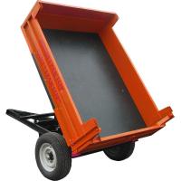 Полуприцеп тракторный самосвальный П-03 1,5т