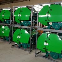 Пресс - подборщик рулонный навесной к трактору YK8070