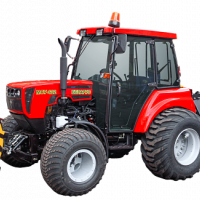 Машина снегоуплотнительная «BELARUS» МСУ-622