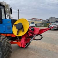 ПОДКРОНОВАЯ САДОВАЯ КОСИЛКА LUCEK (ПОЛЬША)