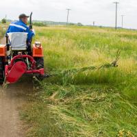 Косилка сегментная 9G-1.8