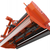 Косилка-измельчитель молотковая 1.45м